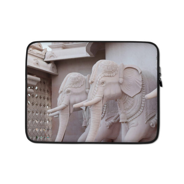 Laptop Sleeve “Bhadravedi”