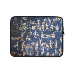 Laptop Sleeve "Xiengtong"
