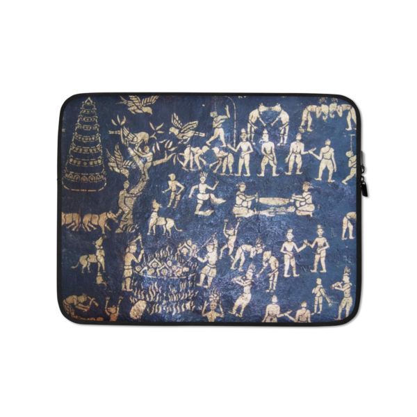 Laptop Sleeve "Xiengtong"