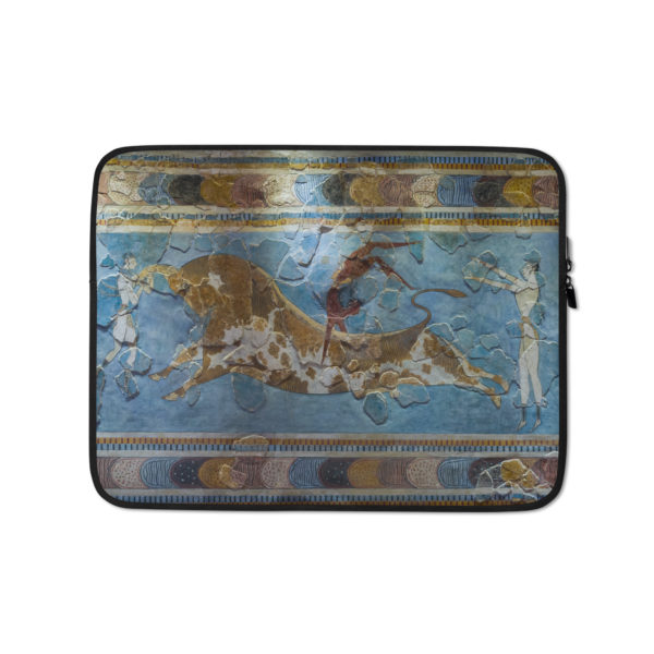 Laptop Sleeve "Minoan"