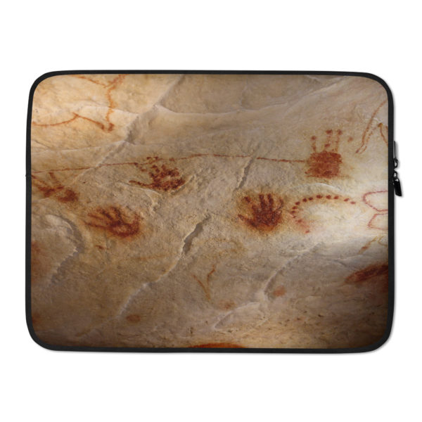 Laptop Sleeve "Chauvet"