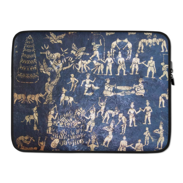 Laptop Sleeve "Xiengtong" - Image 2