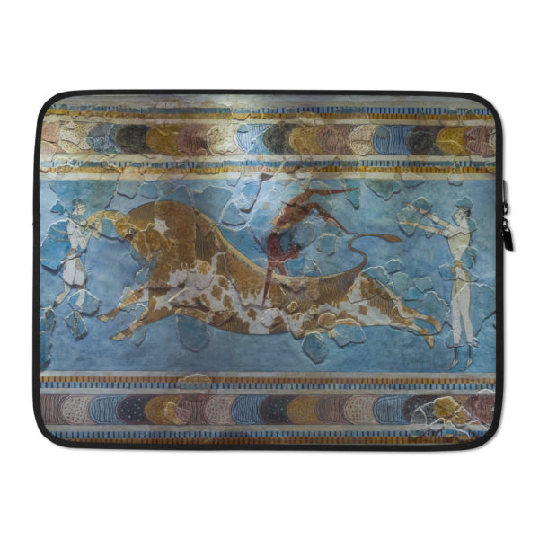 Laptop Sleeve "Minoan" - Image 2