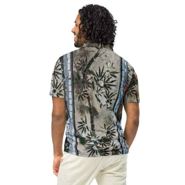 Men’s slim fit polo "Hue" - Image 8