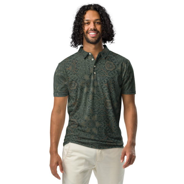 Men’s slim fit polo "Ispahan"