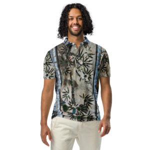 Men’s slim fit polo "Hue"