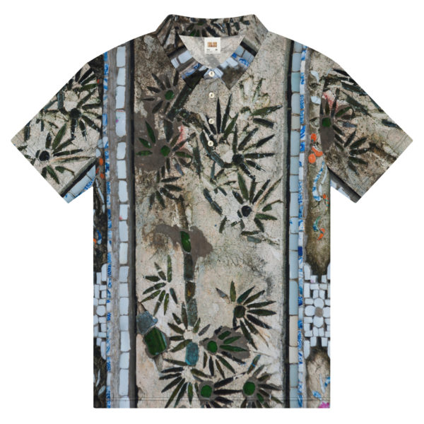 Men’s slim fit polo "Hue" - Image 5