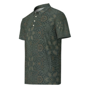 Men’s slim fit polo "Ispahan"