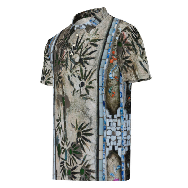Men’s slim fit polo "Hue" - Image 2