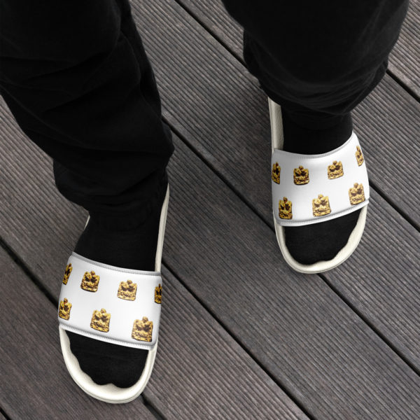 Men’s slides "TilliaTepe"