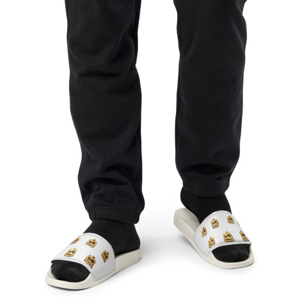 Men’s slides "TilliaTepe" - Image 8