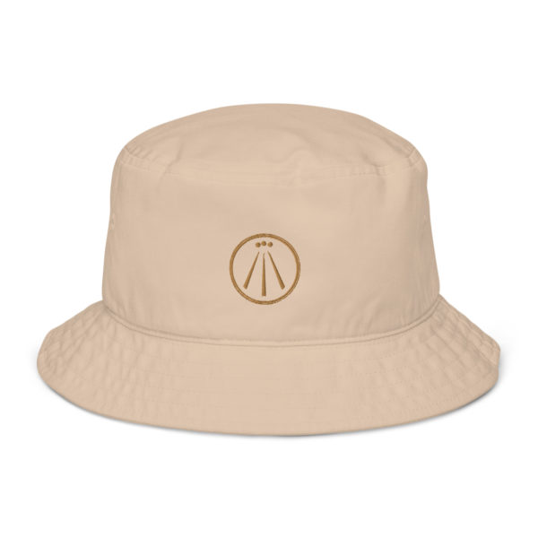 Organic bucket hat "Awen" - Image 7