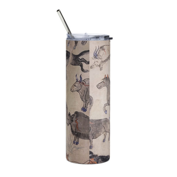 Stainless steel tumbler "ErdeneZuu" - Image 4