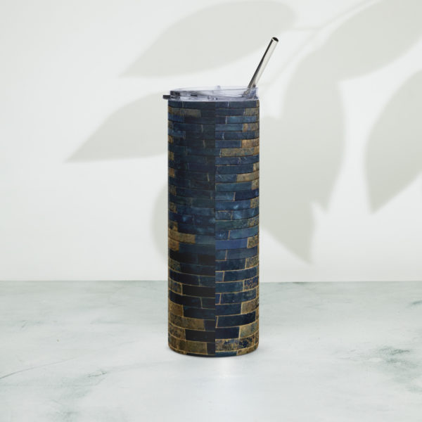 Stainless steel tumbler "Ishtar" - Image 6