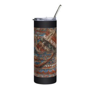 Stainless steel tumbler "Alchi"