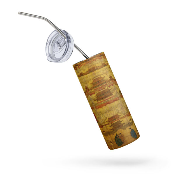 Stainless steel tumbler "Forbidden City" - Image 7