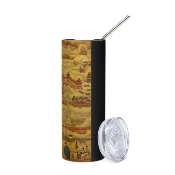 Stainless steel tumbler "Forbidden City" - Image 8