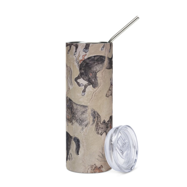 Stainless steel tumbler "ErdeneZuu" - Image 2