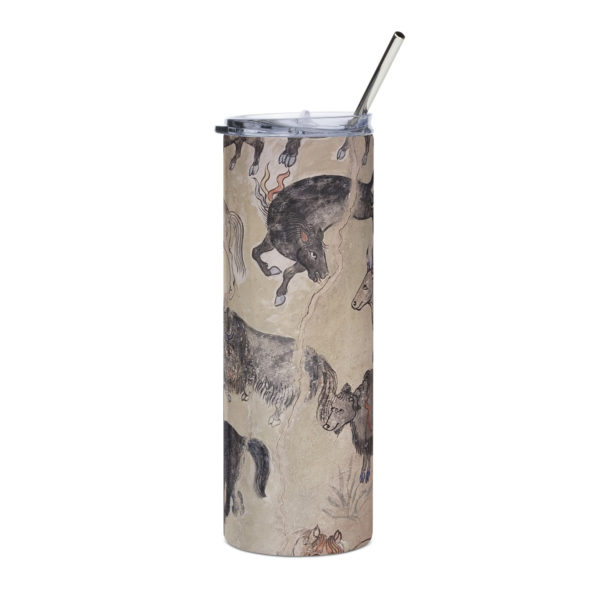 Stainless steel tumbler "ErdeneZuu" - Image 5