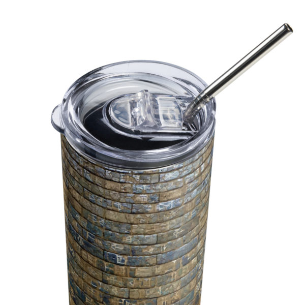 Stainless steel tumbler "Ishtar" - Image 2