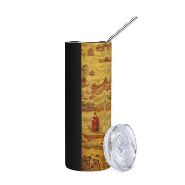 Stainless steel tumbler "Forbidden City" - Image 9
