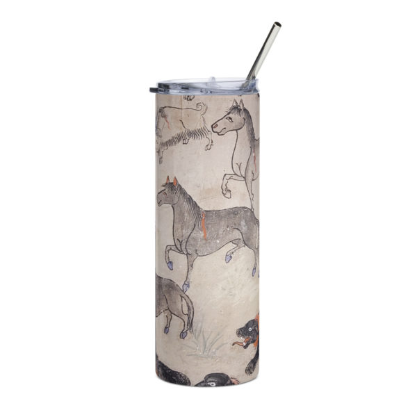 Stainless steel tumbler "ErdeneZuu" - Image 6