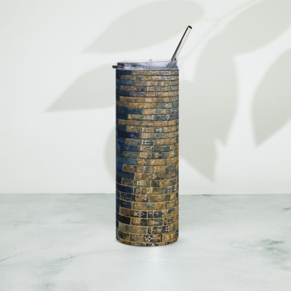 Stainless steel tumbler "Ishtar" - Image 5
