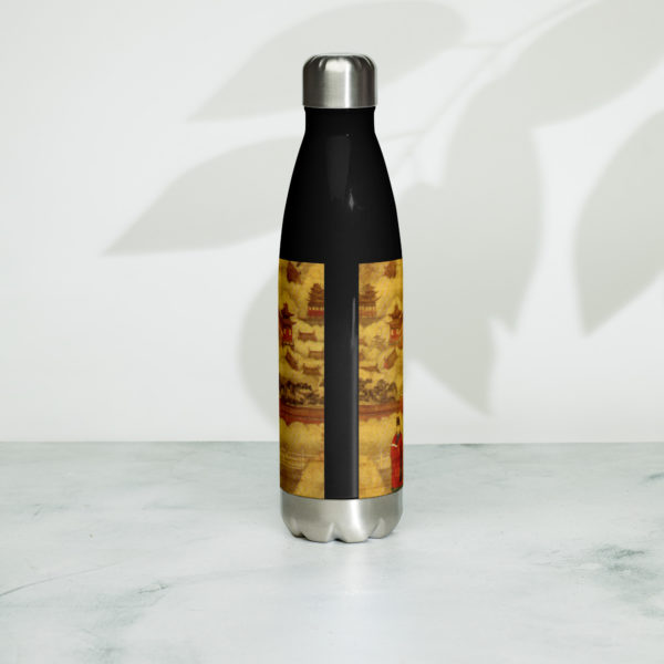 Stainless steel water bottle "Forbidden city" - Image 2