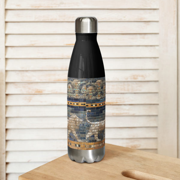 Stainless steel water bottle "Ishtar" - Image 6