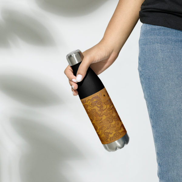 Stainless steel water bottle "Hue" - Image 4