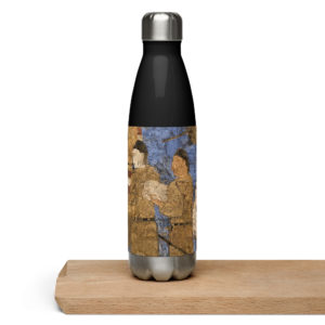 Stainless steel water bottle "Samarkand"