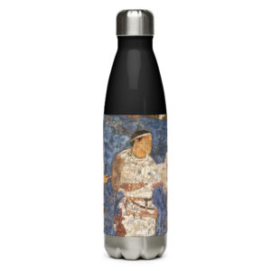 Stainless steel water bottle "Samarkand"