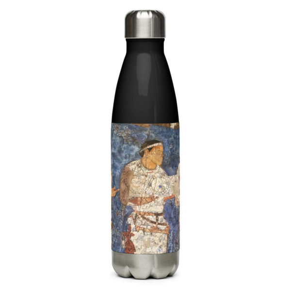 Stainless steel water bottle "Samarkand"