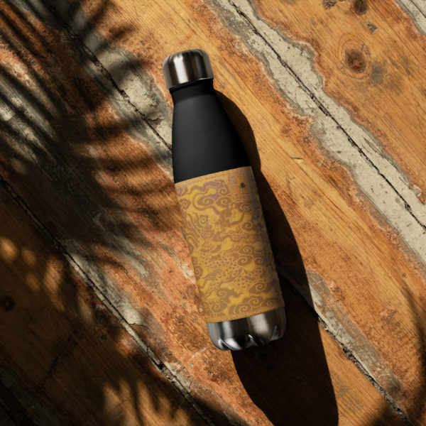Stainless steel water bottle "Hue"