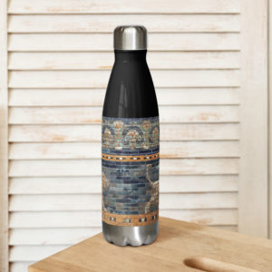 Stainless steel water bottle "Ishtar"