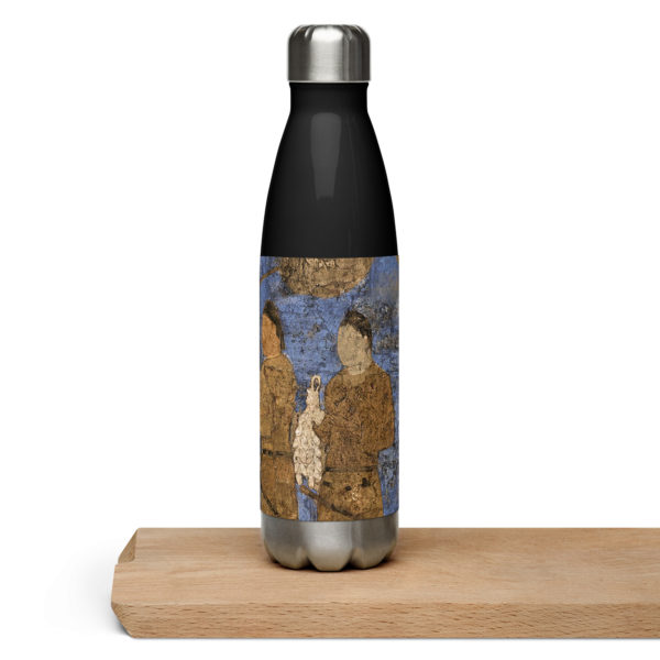 Stainless steel water bottle "Samarkand" - Image 3