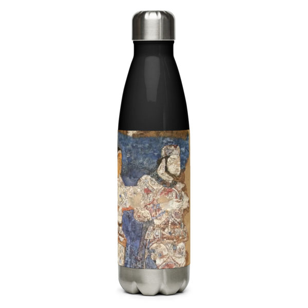Stainless steel water bottle "Samarkand" - Image 3