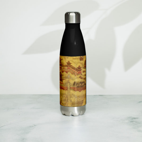 Stainless steel water bottle "Forbidden city" - Image 4