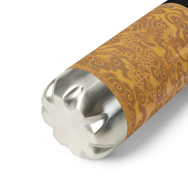 Stainless steel water bottle "Hue" - Image 3