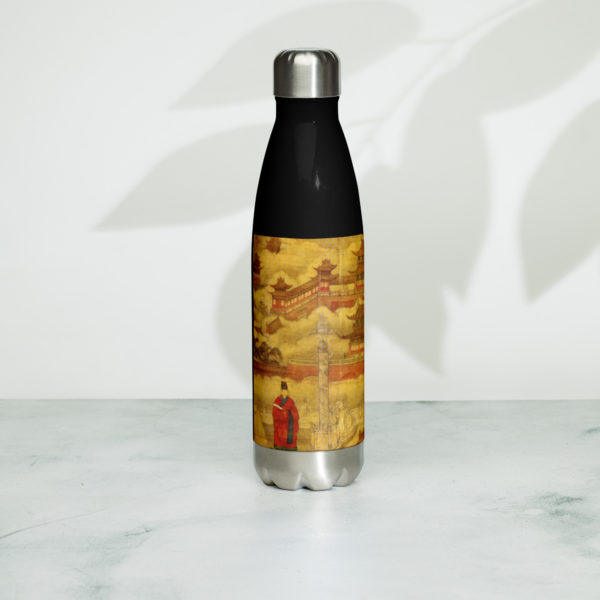 Stainless steel water bottle "Forbidden city" - Image 3