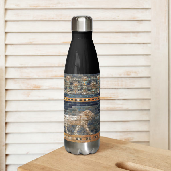 Stainless steel water bottle "Ishtar" - Image 5