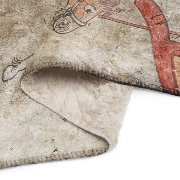 Sherpa blanket "ErdeneZuu" - Image 6