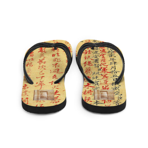 Flip-flops "Hue" - Image 3