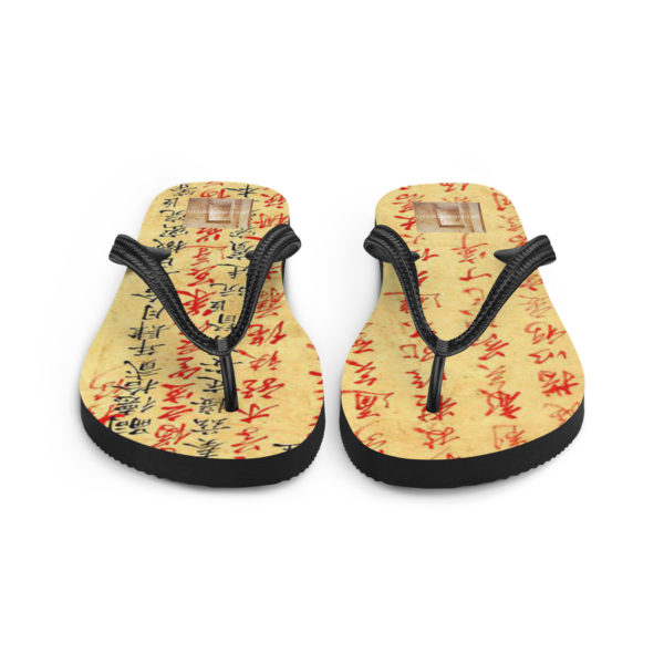 Flip-flops "Hue" - Image 4
