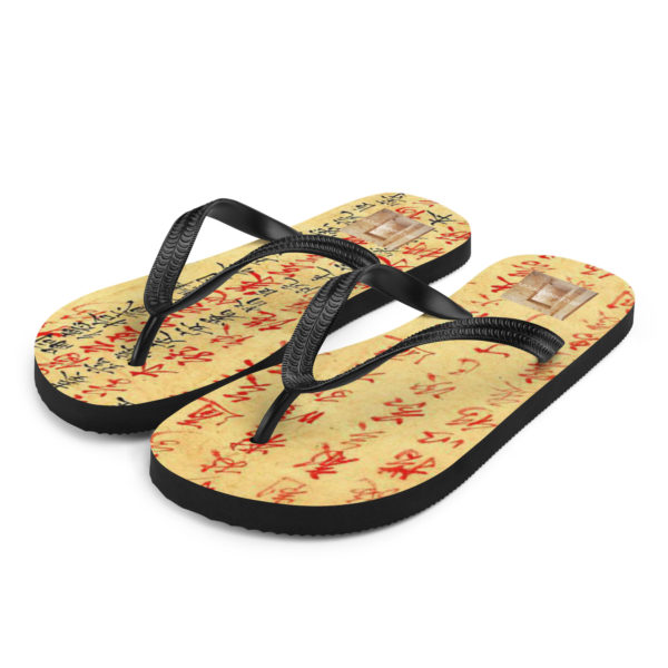 Flip-flops "Hue" - Image 2