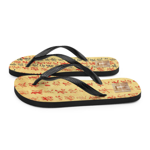 Flip-flops "Hue" - Image 5