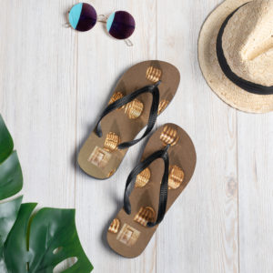 Flip-flops "Priam"