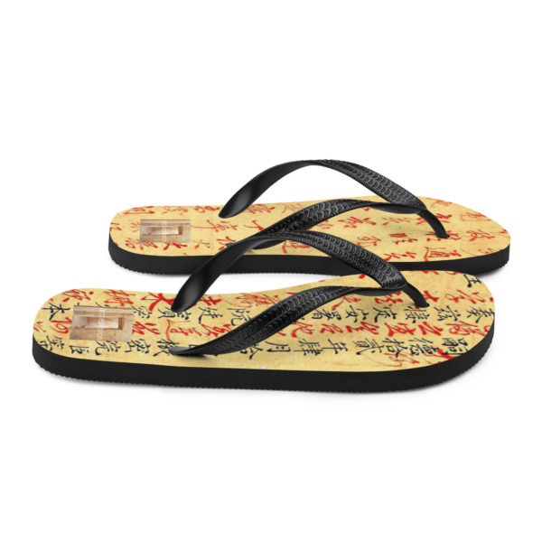 Flip-flops "Hue" - Image 6