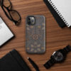 Tough Case for iPhone® "Ispahan" - Image 3