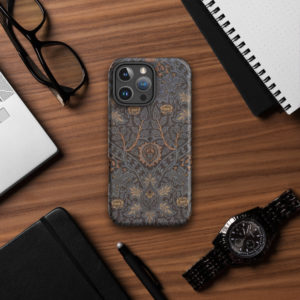 Tough Case for iPhone® "Ispahan"